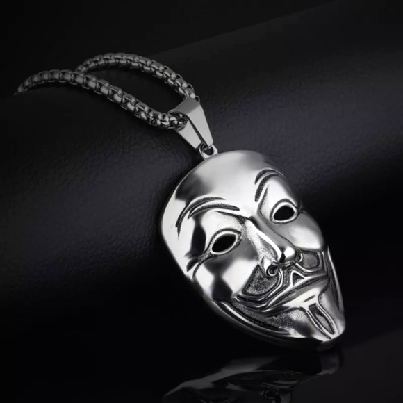 V for Vendetta Chain - Picture 2 of 3